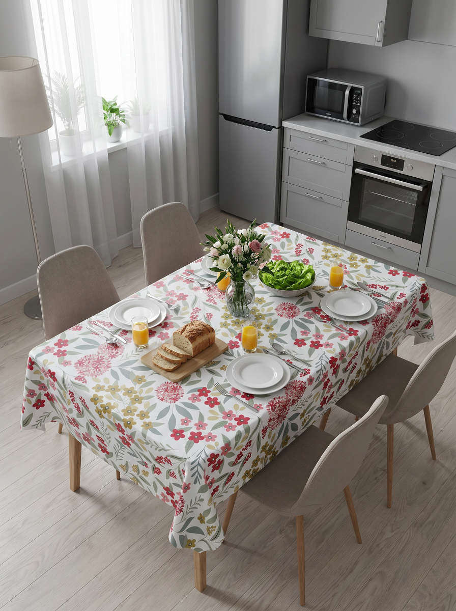 Клеенка Camelia 140 см арт.535/9 Астрид