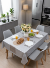Клеенка Алегра, 137 см, PW001-СR256, Кай