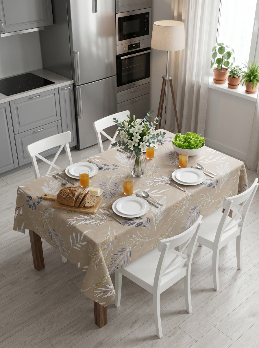 Клеенка Camelia 140 см арт. 685/5 Романс