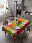 Клеенка ALBA 140 см арт. 0109012, (Кантри зел.)