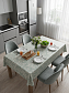 Клеенка Camelia 140 см арт.282/3 Гардена зел.