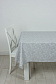 Клеенка Camelia 140 см арт. 125/1 Паутинка