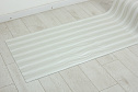 Коврик Luca Polyline 65см х 20м,Оникс,арт. ALFP270-065, Белый 