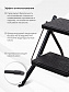 Стремянка Step Stool 2 ступ.