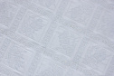Клеенка Lace Print 137 см, LSZG003B, бел. с жемчугом
