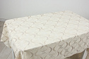 Клеенка Lace Print 137  см, YD-528F, бел