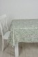 Клеенка Camelia 140 см арт.282/3 Гардена зел.