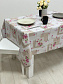 Клеенка Camelia 140 см арт. 507/5 Веста беж