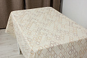 Клеенка Lace Print 137  см, YD-466F, беж
