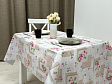 Клеенка Camelia 140 см арт. 507/5 Веста беж