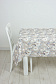 Клеенка ALBA 140 см арт. RECSERENITY Серенити